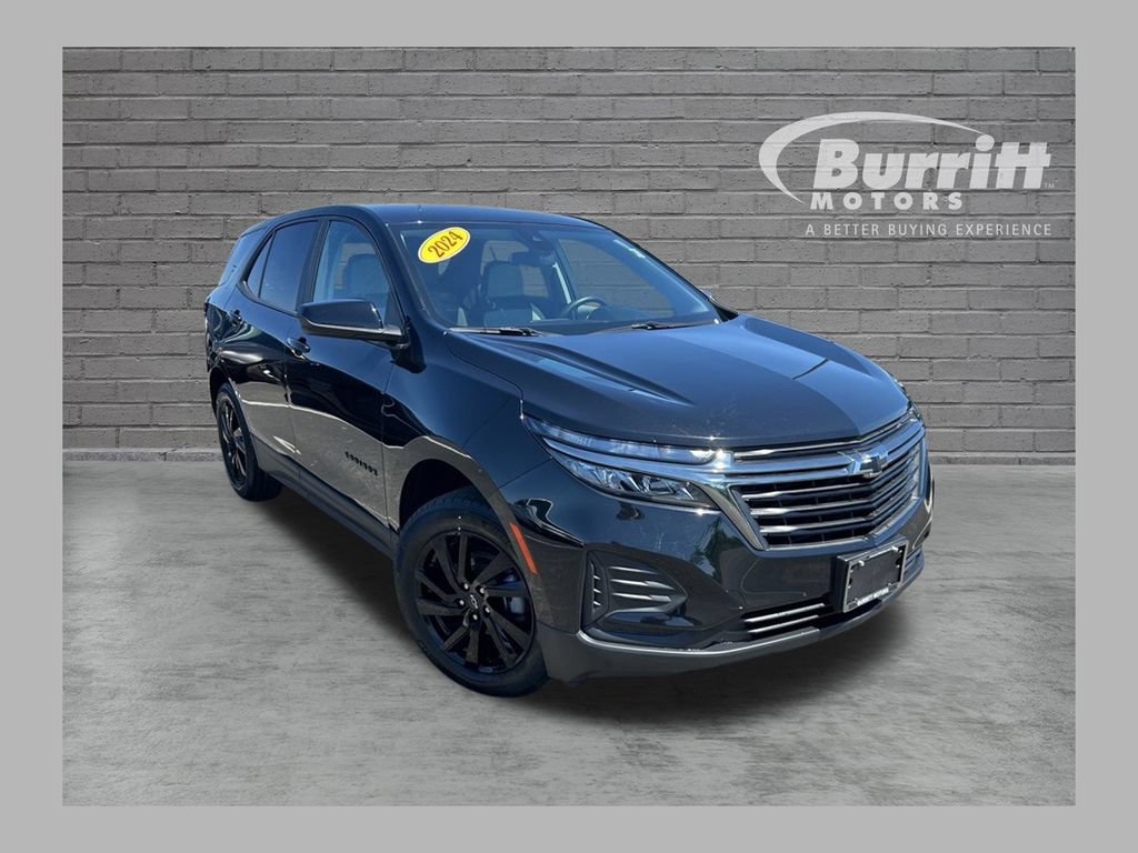 Used 2024 Chevrolet Equinox LS w/ LS Convenience Package