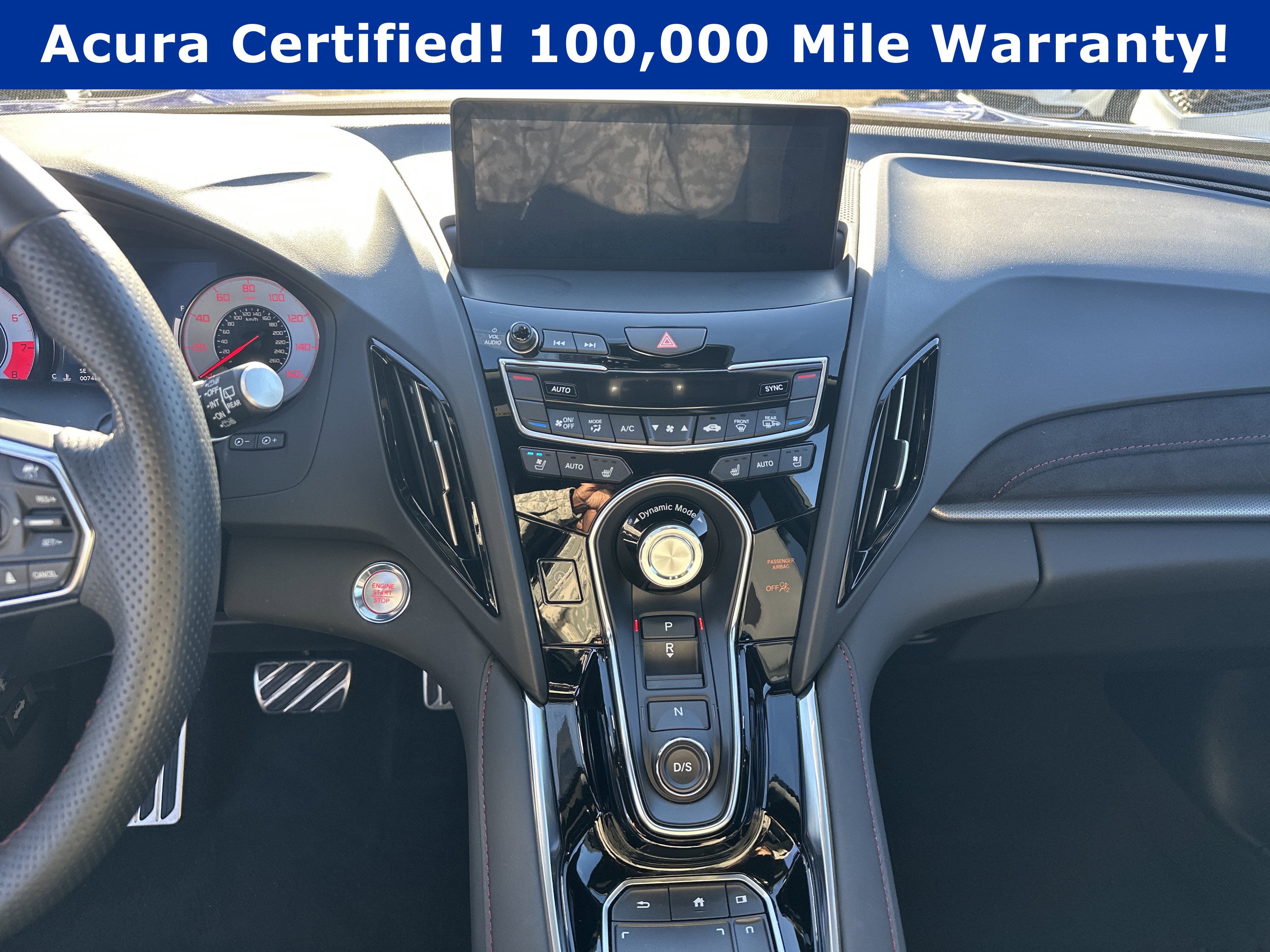 2025 Acura RDX A-Spec