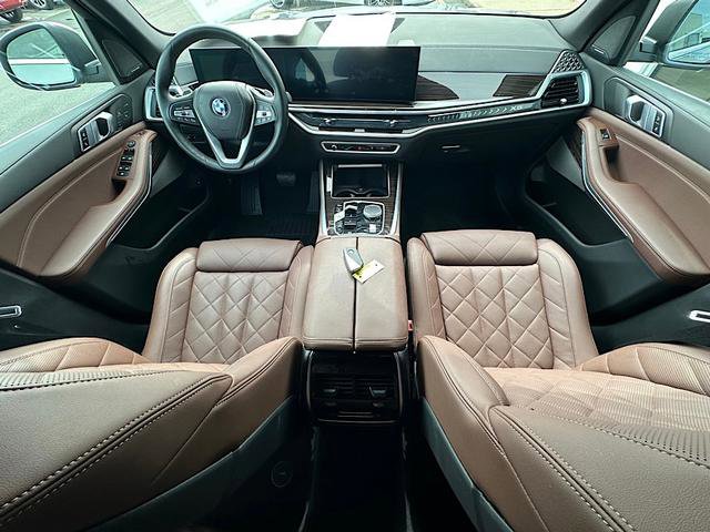 2024 BMW X5 xDrive50e