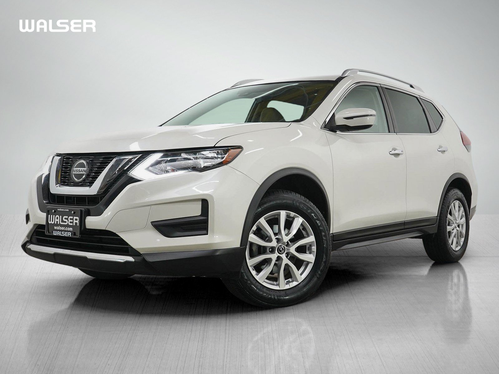 Used 2020 Nissan Rogue SV