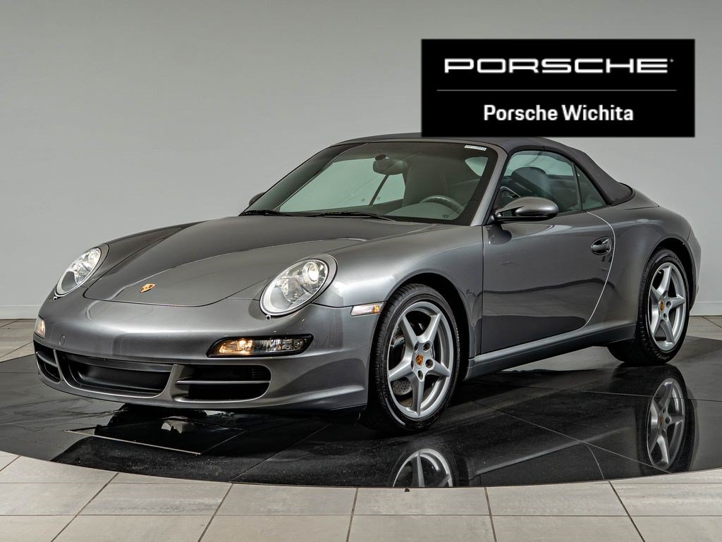 Used 2007 Porsche 911 Carrera