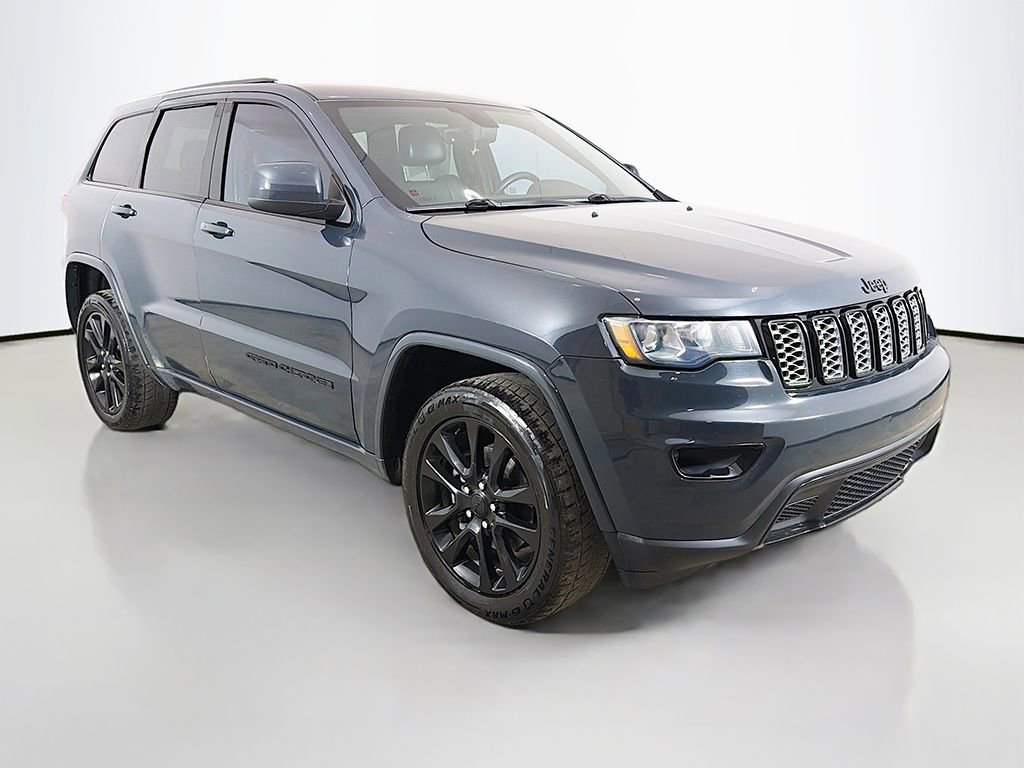 2017 Jeep Grand Cherokee Altitude