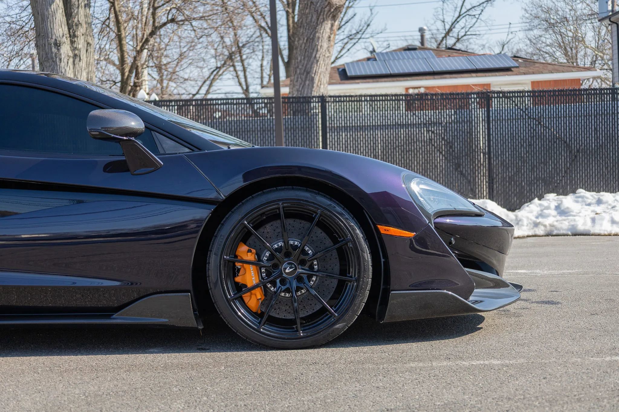 Used 2019 McLaren 600LT photo 24