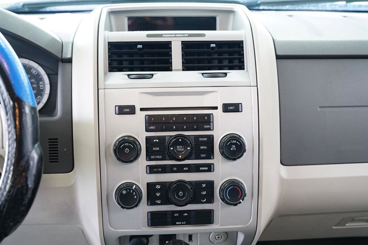 2009 Ford Escape XLT