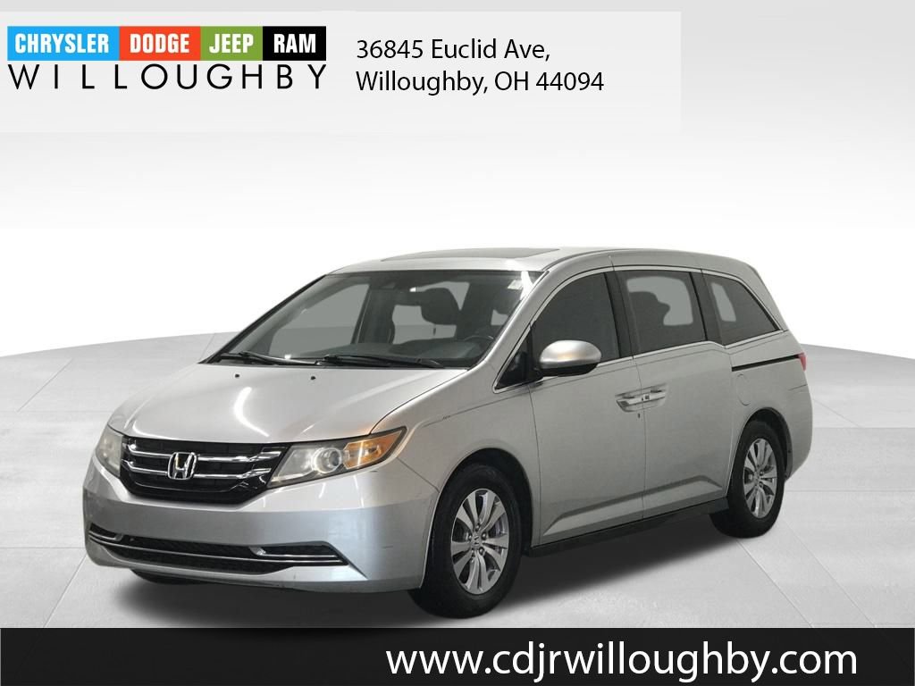 Used 2007 Honda Odyssey for Sale near California - CarGurus, image size:1024x768