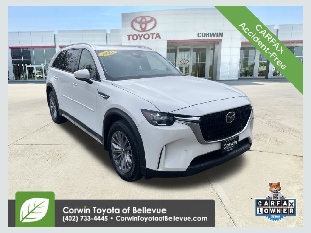 Used 2025 MAZDA CX-90 3.3 Turbo w/ Preferred Package