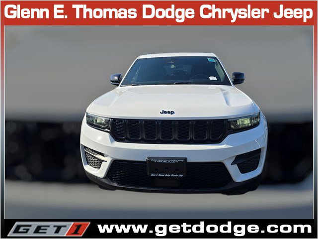 Certified 2023 Jeep Grand Cherokee Altitude