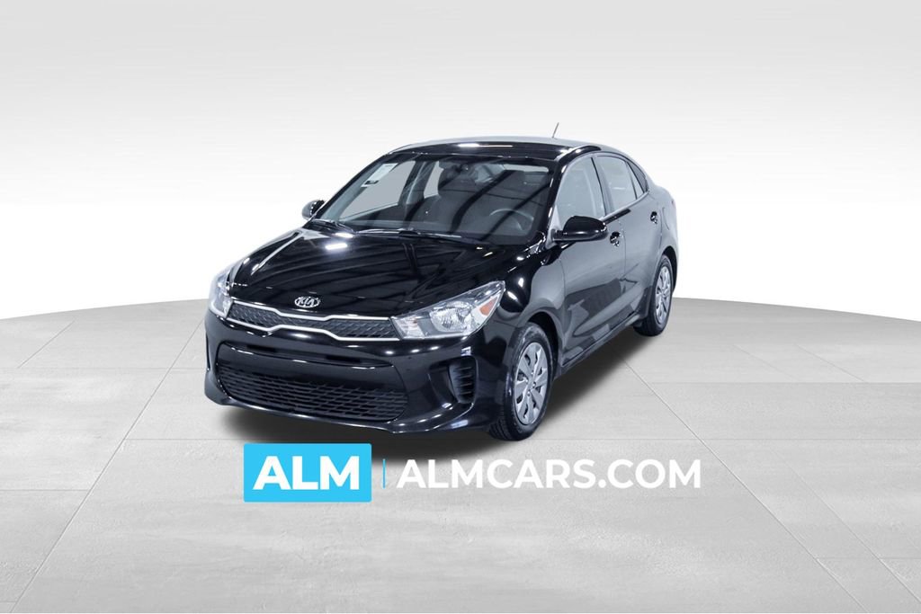 Used 2020 Kia Rio S