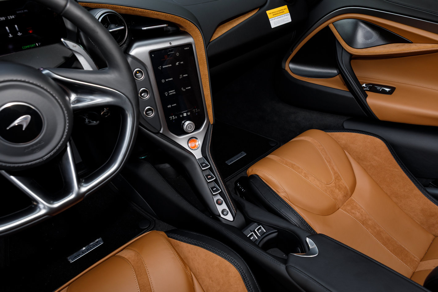 New 2027 McLaren 750S Spider photo 52