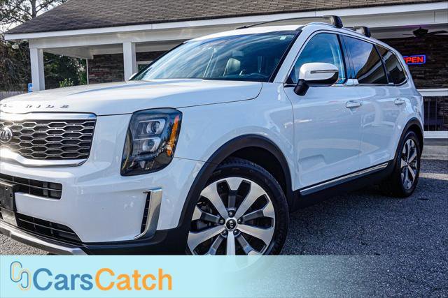2021 Kia Telluride EX