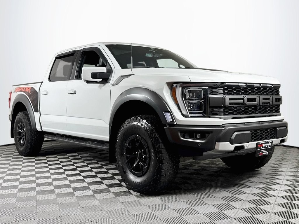 Used 2023 Ford F150 Raptor w/ Raptor 37 Performance Package