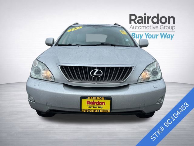 2009 Lexus RX 350 AWD