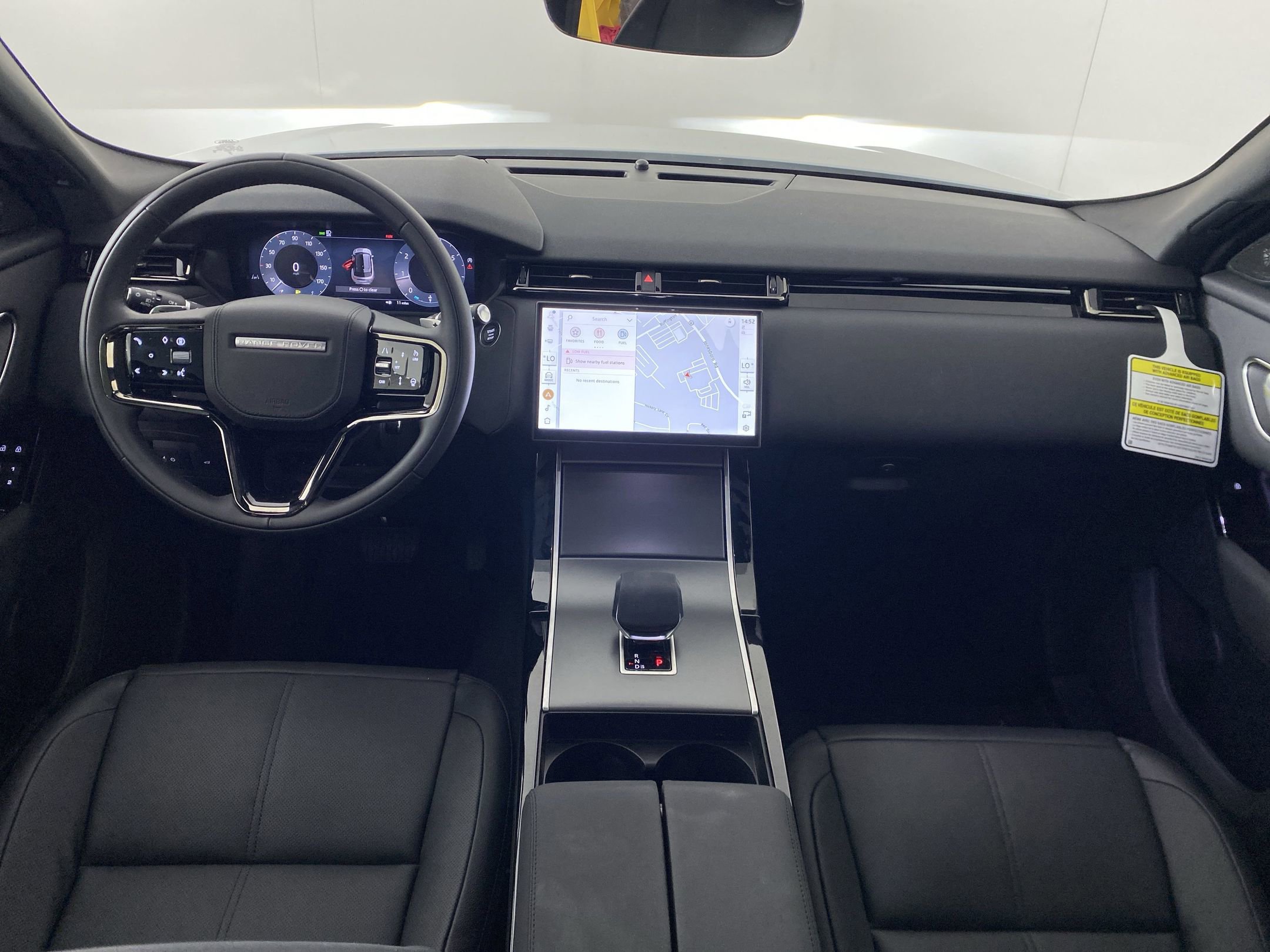 2026 Land Rover Range Rover Velar S