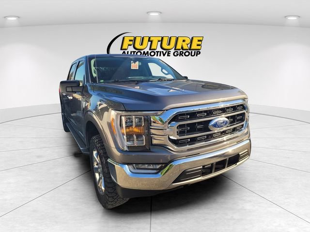 Used 2021 Ford F150 XLT w/ Equipment Group 302A High