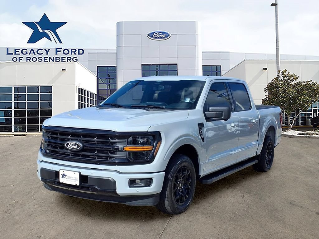 Used 2026 Ford F150 XLT w/ Equipment Group 302A MID