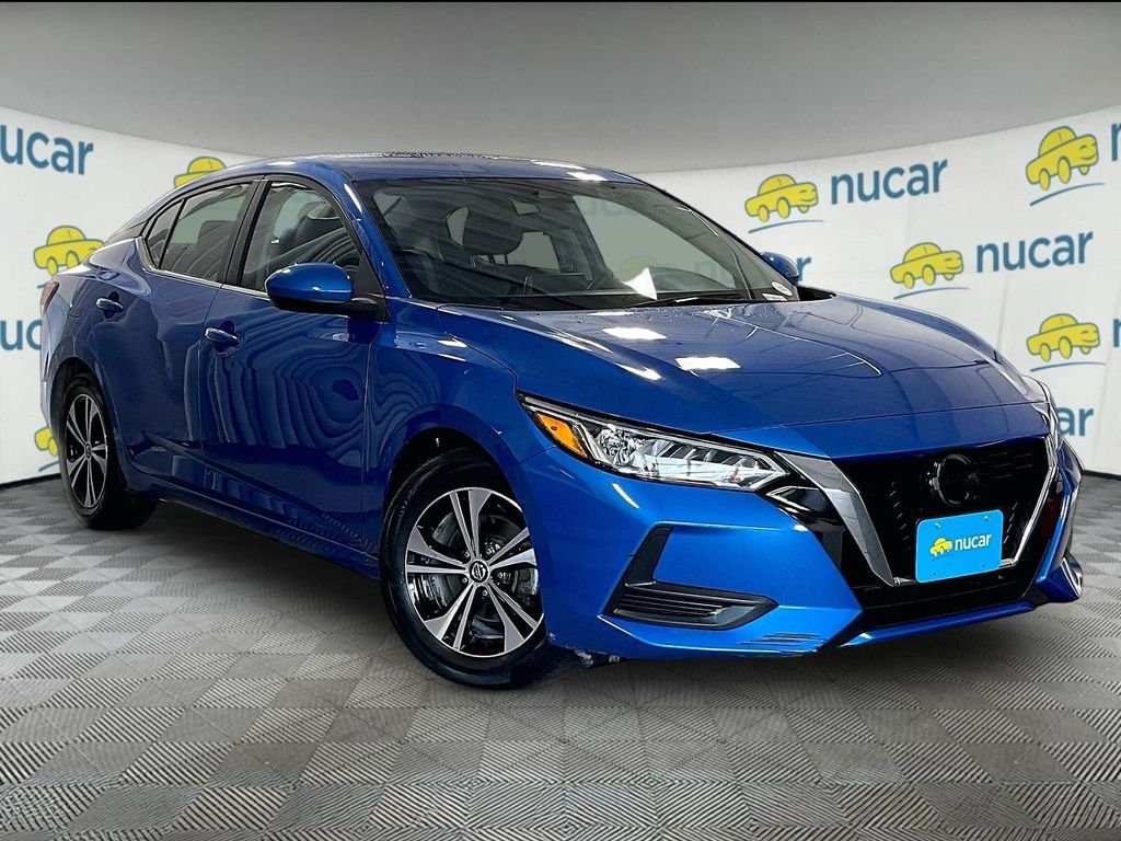 Used 2023 Nissan Sentra SV