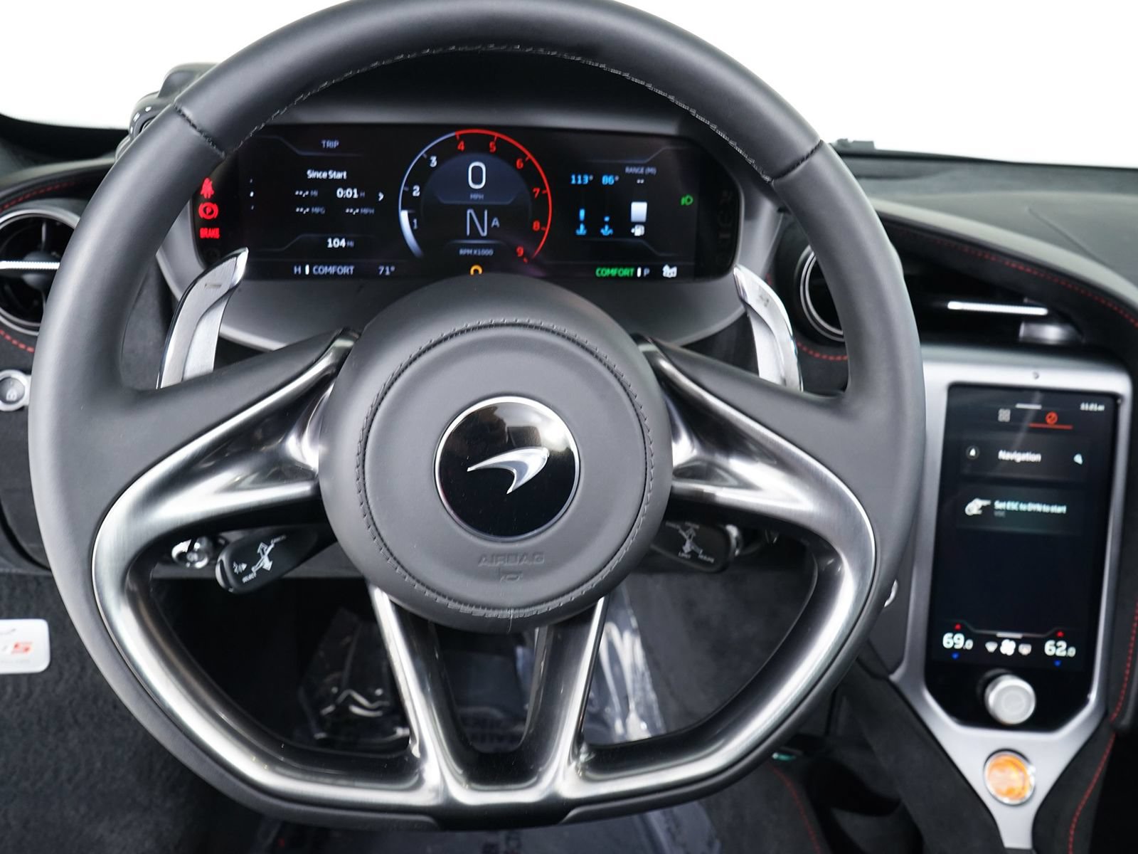 Used 2026 McLaren 750S Spider photo 21
