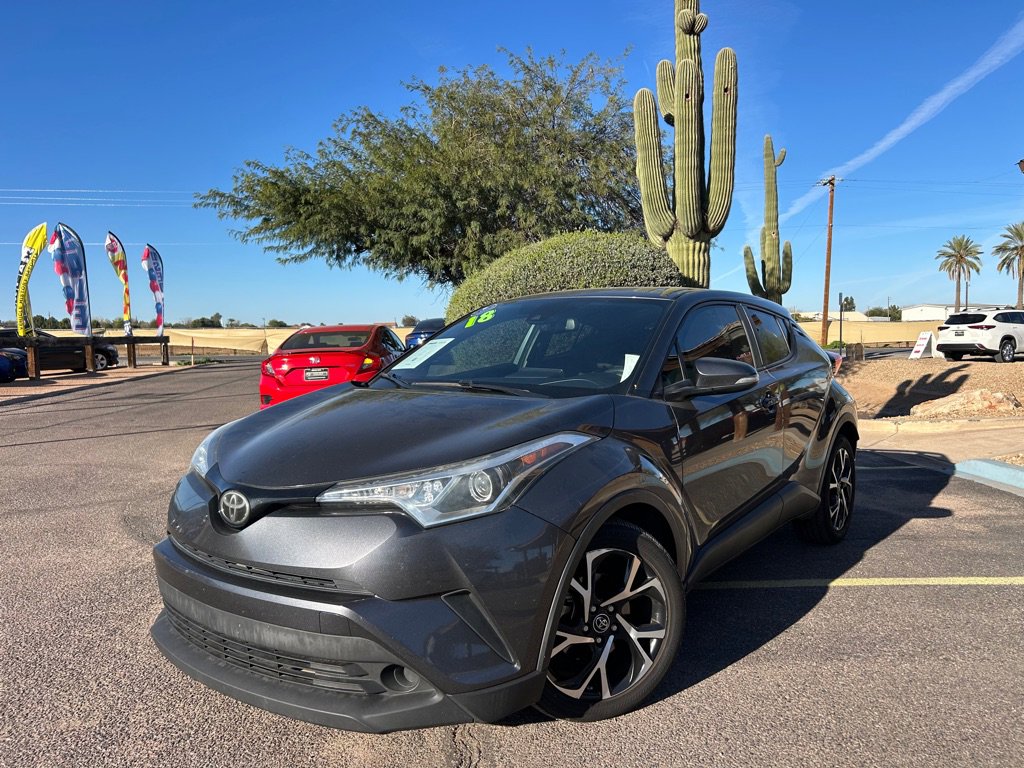Used Toyota C-HR for Sale in Phoenix, AZ - Autotrader