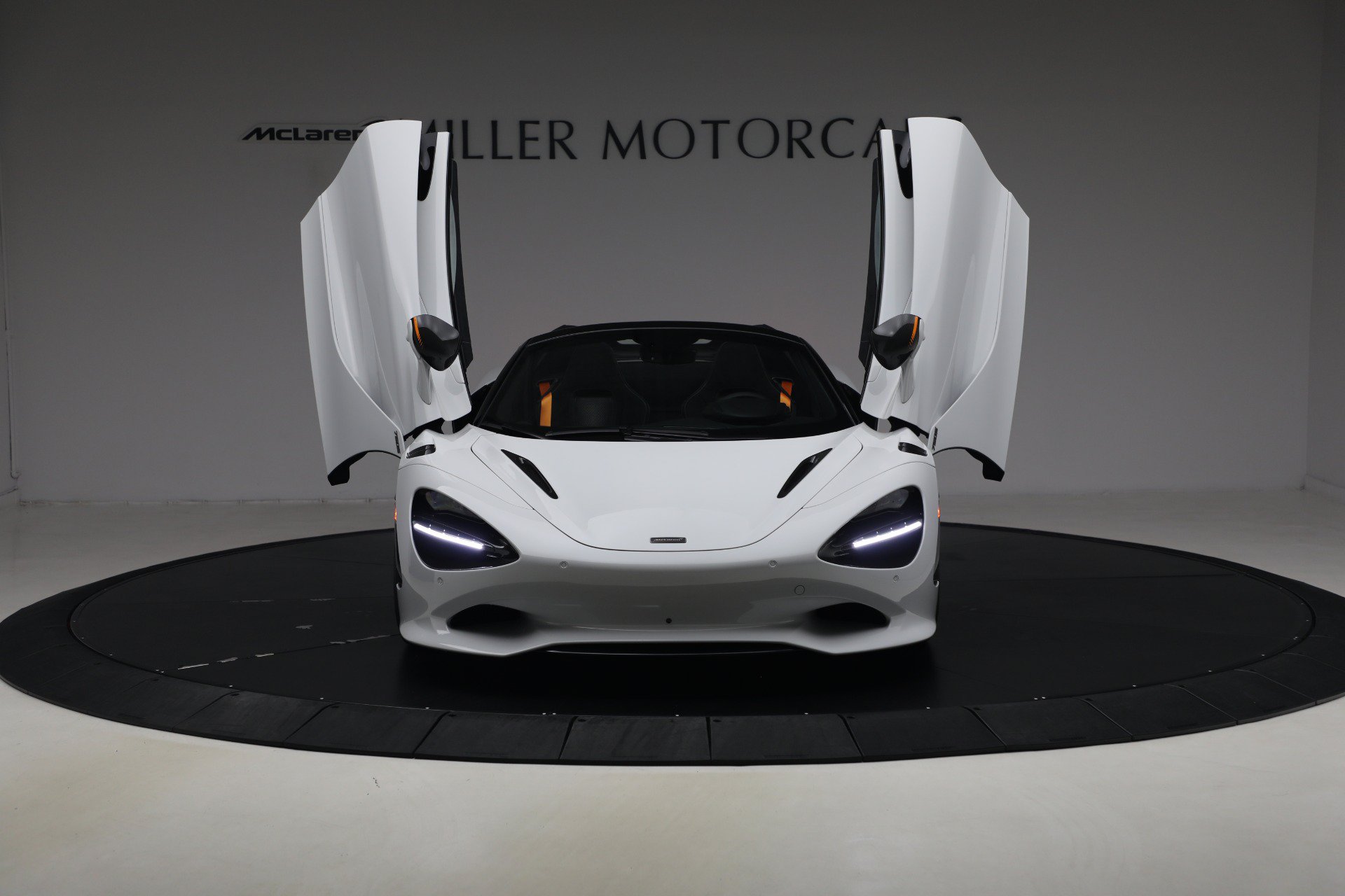 New 2027 McLaren 750S Spider photo 13