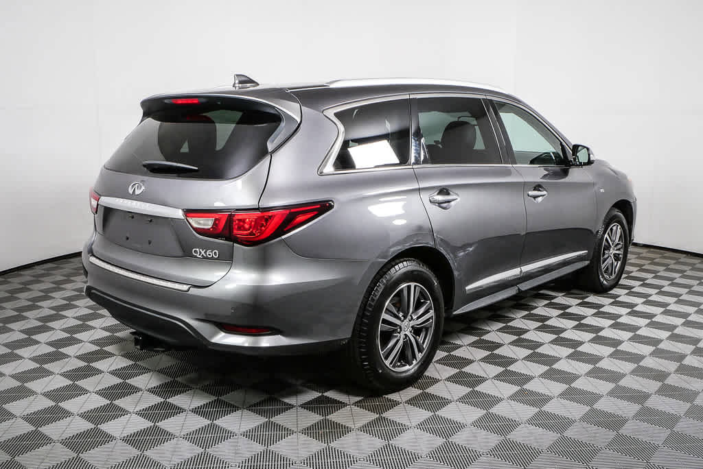 2017 INFINITI Qx60 AWD
