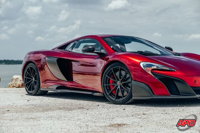 Used 2016 McLaren 675LT Coupe photo 78