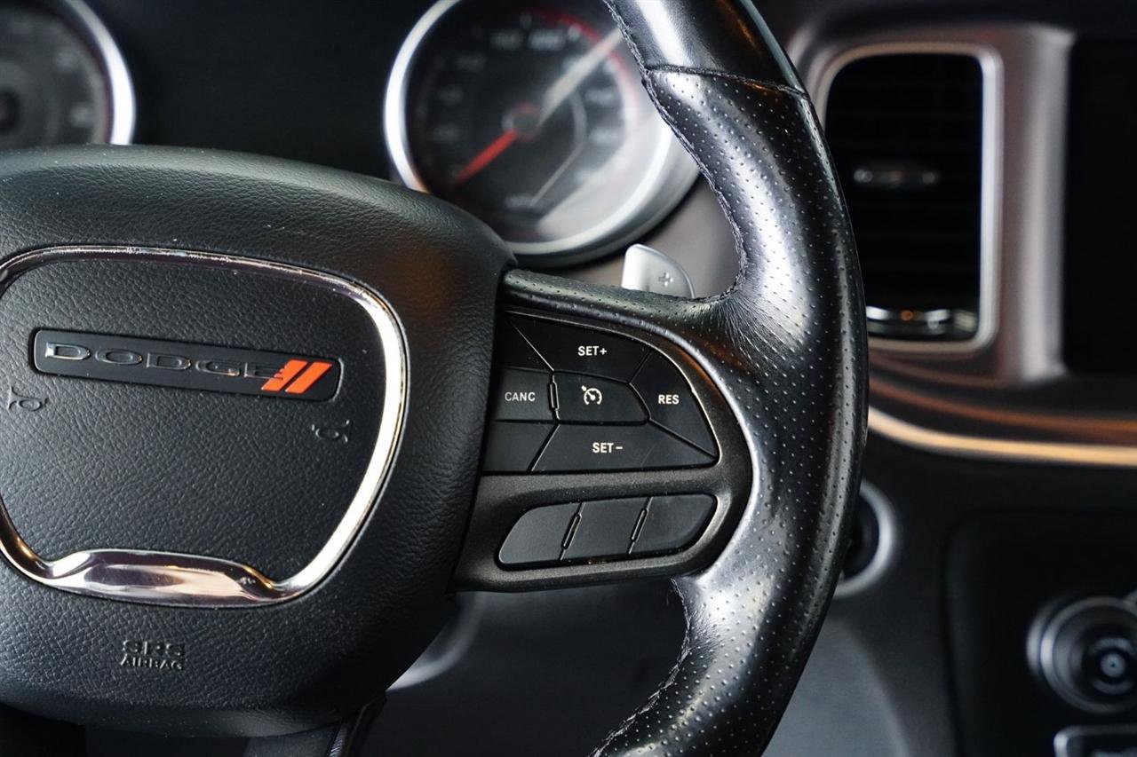 2020 Dodge Charger Scat Pack