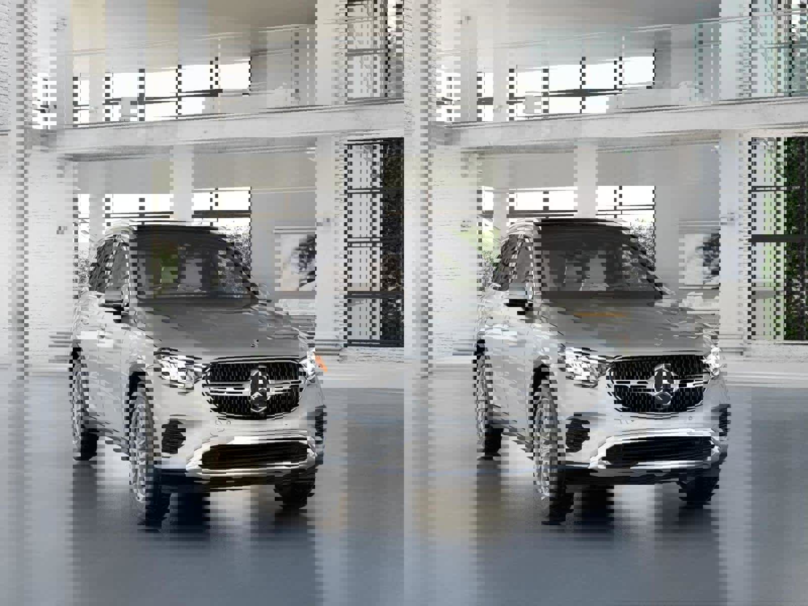 2026 Mercedes-Benz GLC 300