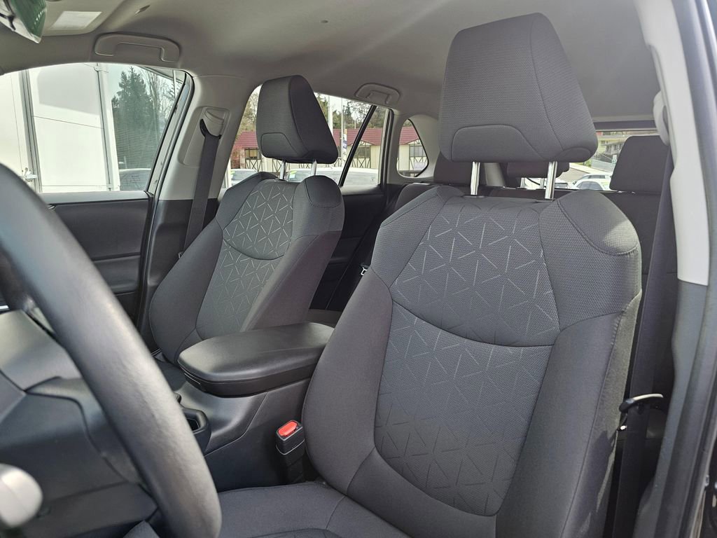 2024 Toyota RAV4 AWD Hybrid