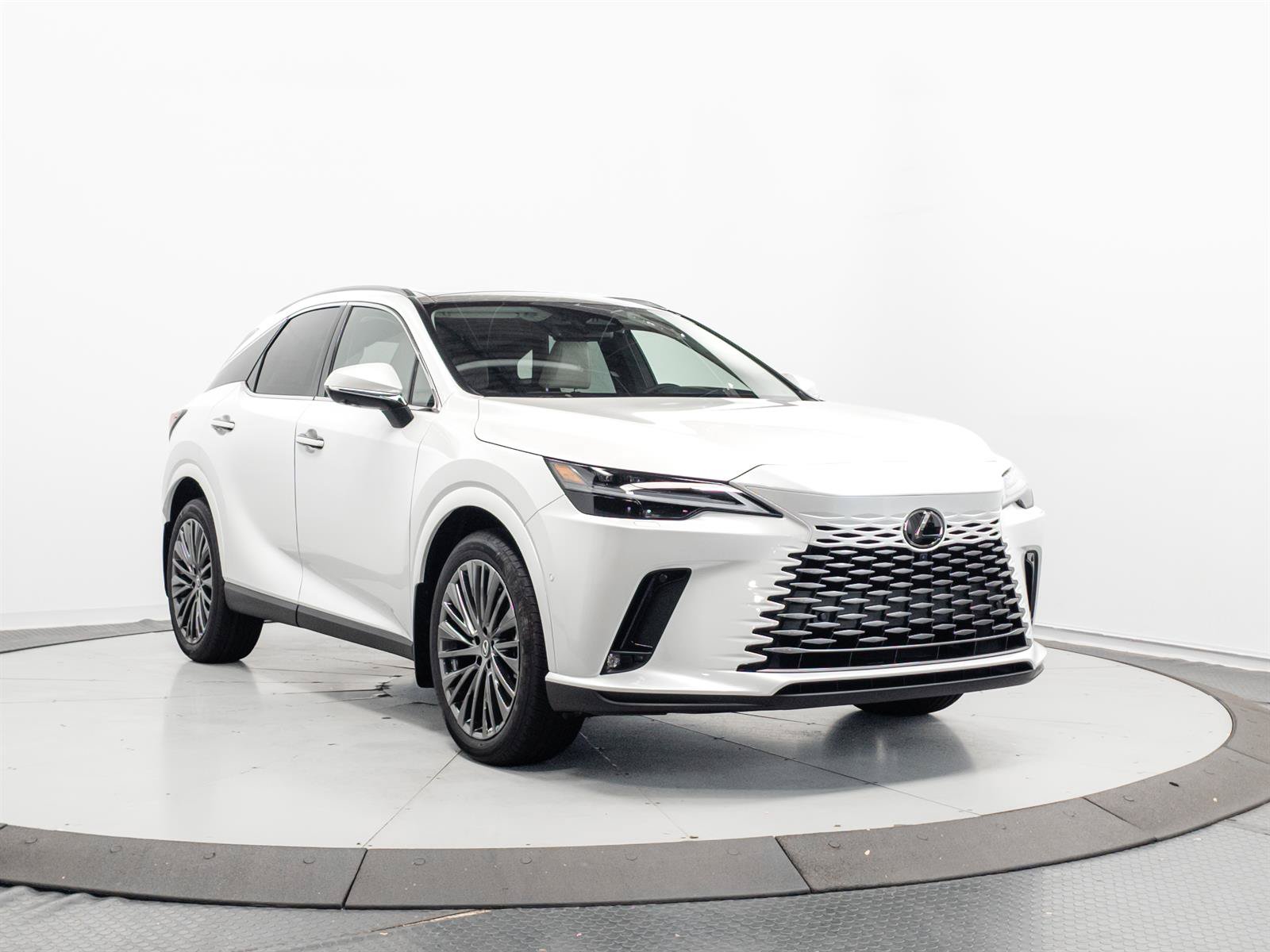 New 2026 Lexus RX 350 AWD