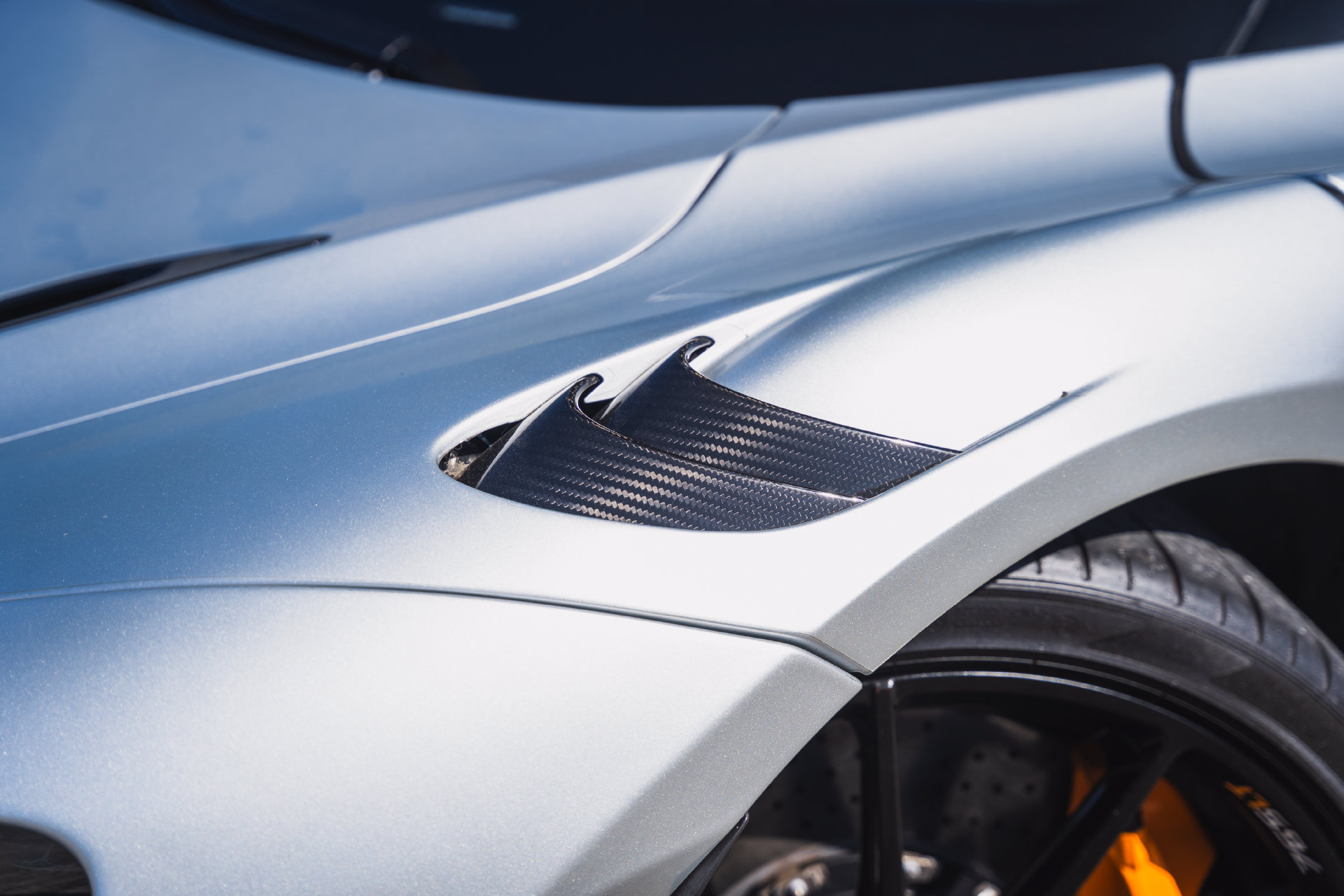 Used 2021 McLaren 765LT photo 11
