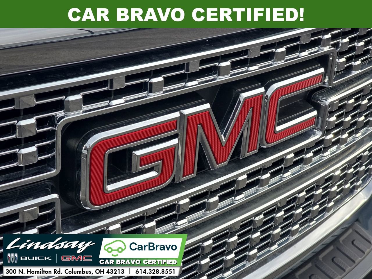 2019 GMC Sierra 2500 Denali