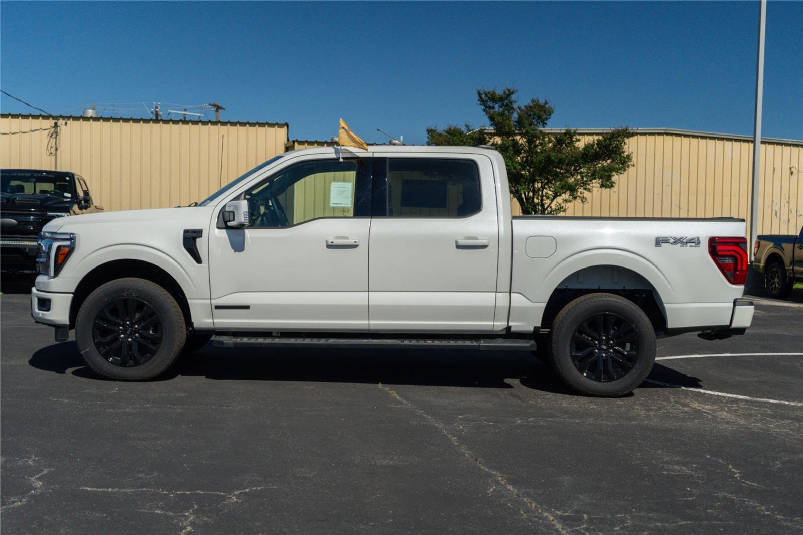 2025 Ford F150 Lariat