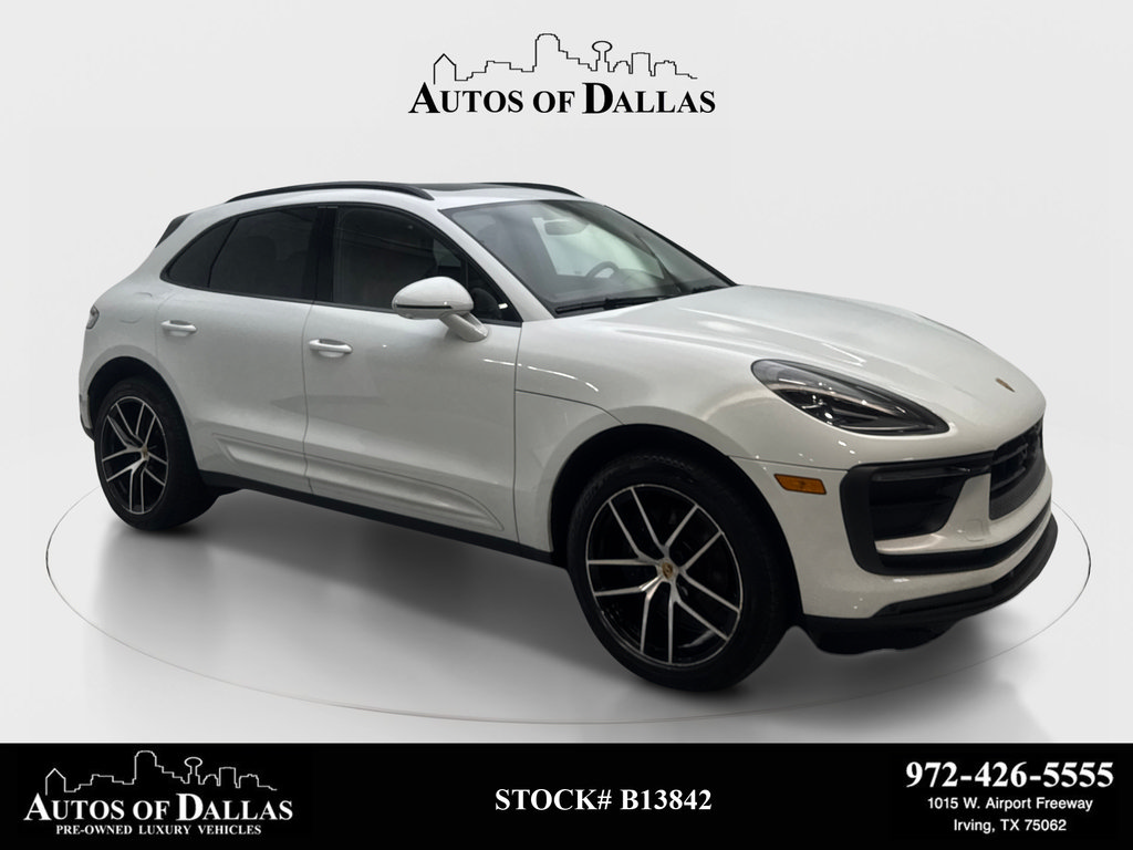 Used 2023 Porsche Macan