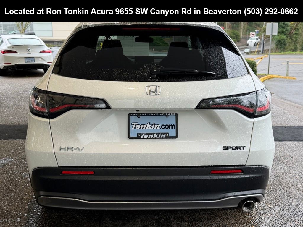 2024 Honda HR-V Sport