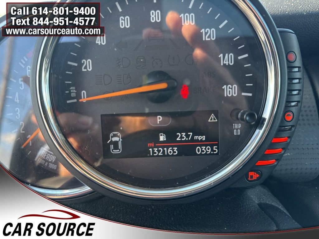 2017 MINI Cooper 2-Door Hardtop