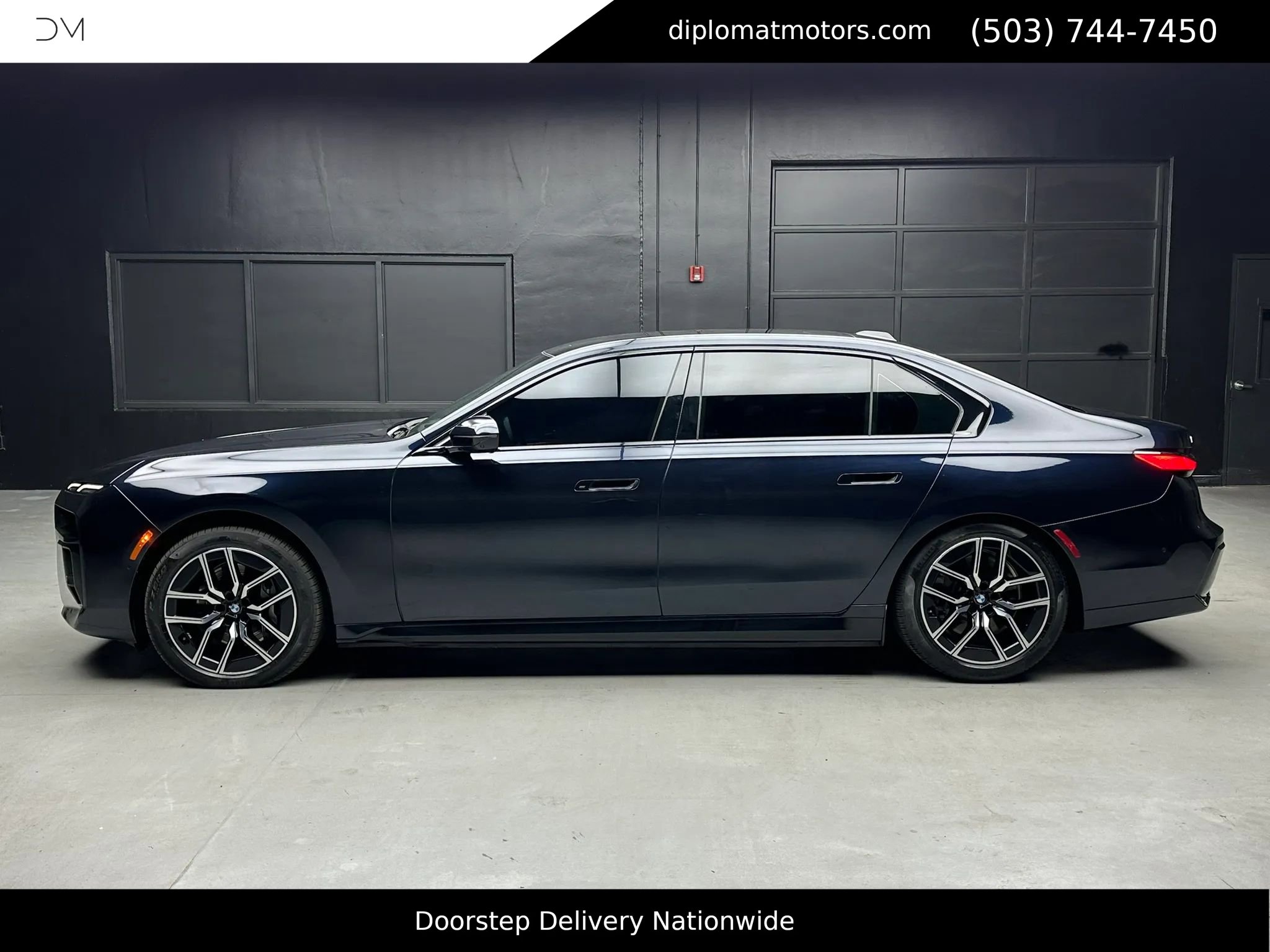 2024 BMW i7 xDrive60