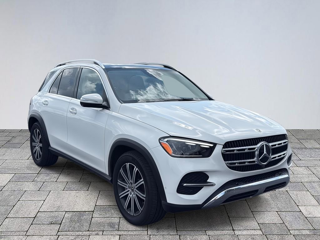 Certified 2024 Mercedes-Benz GLE 450 4MATIC
