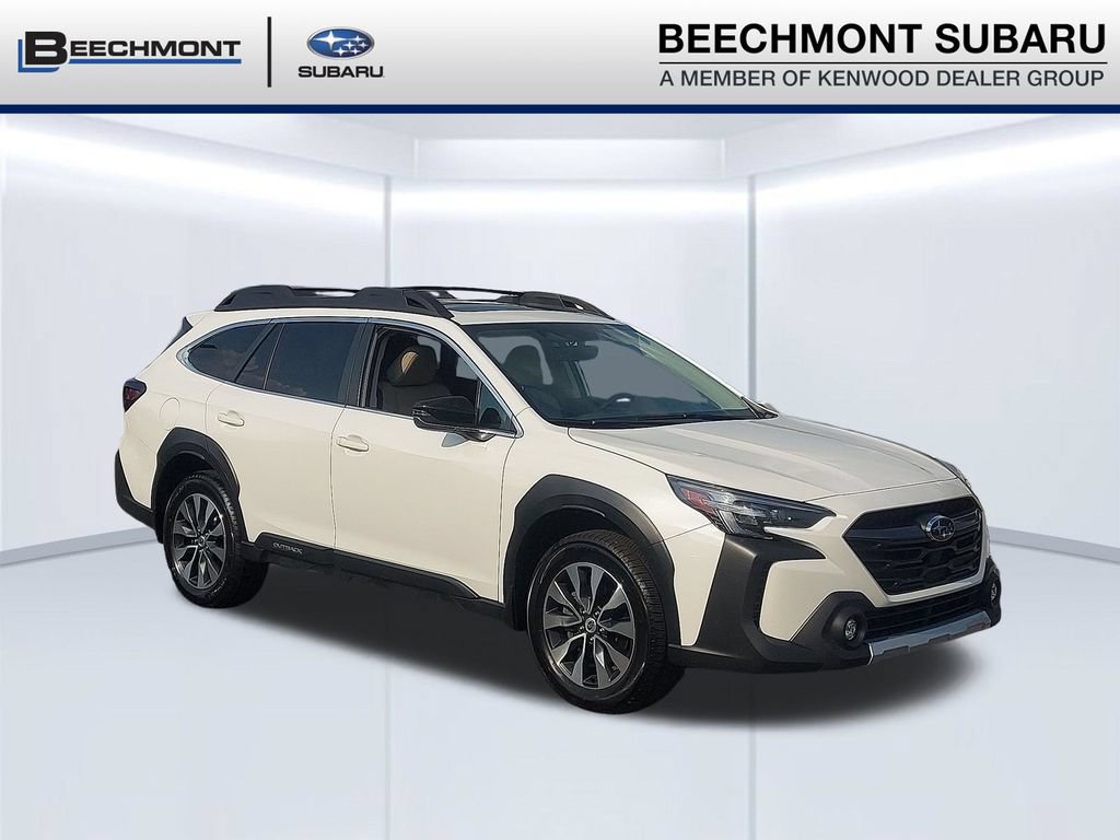 Used 2023 Subaru Outback Limited