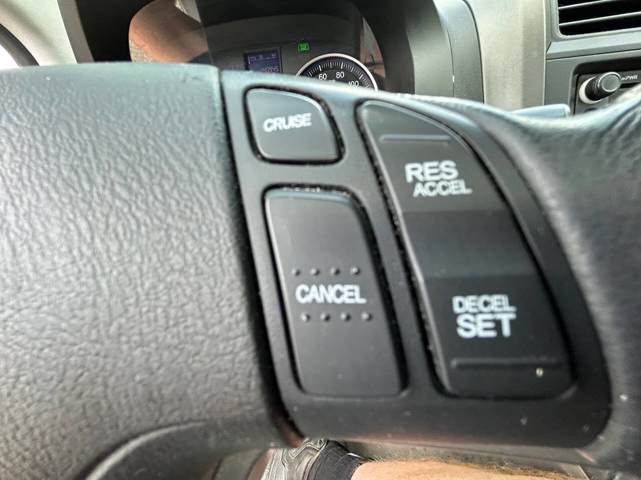 2010 Honda CR-V EX-L