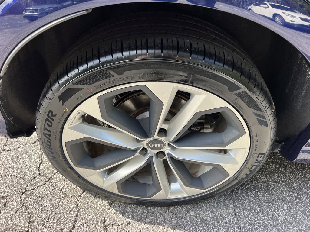 2021 Audi Q3 2.0T Premium