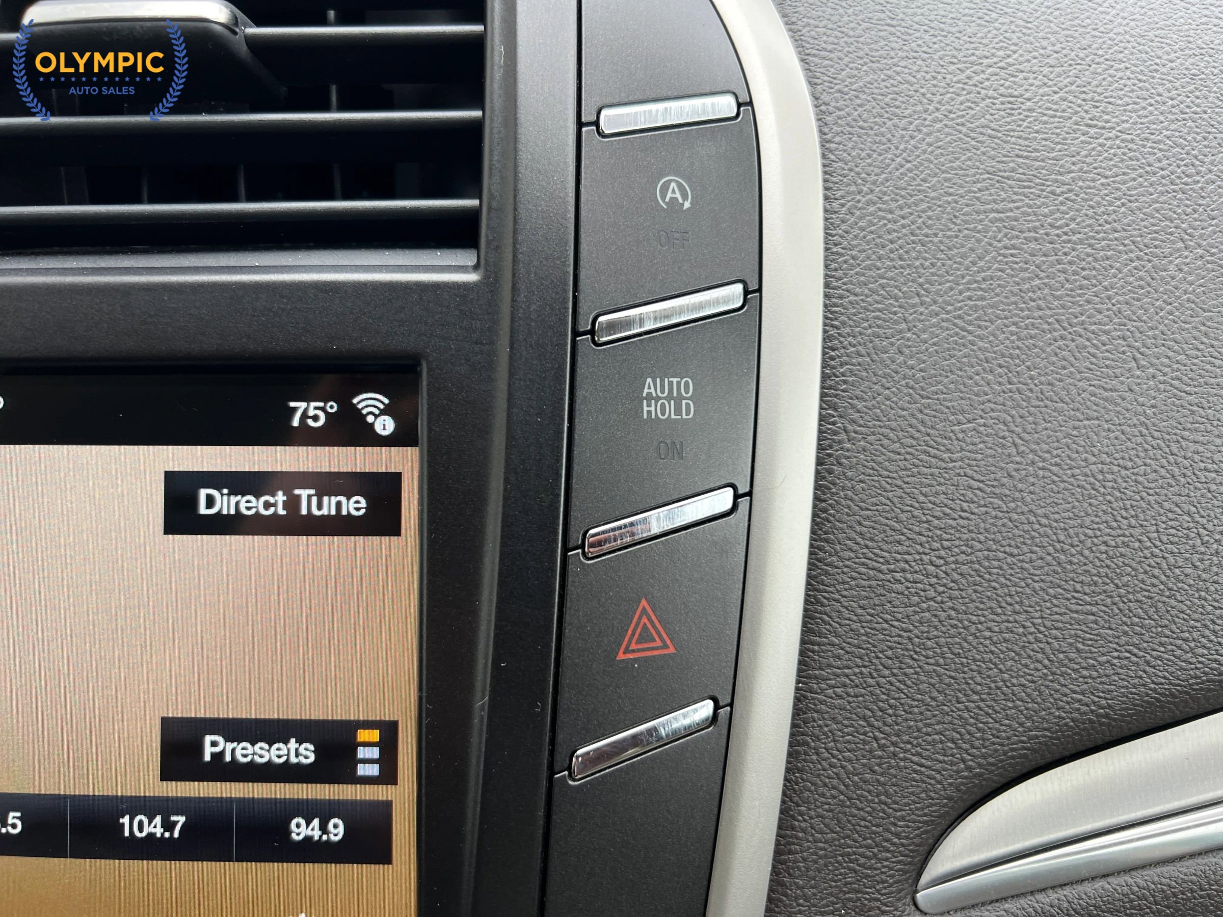 2018 Lincoln MKC Premiere