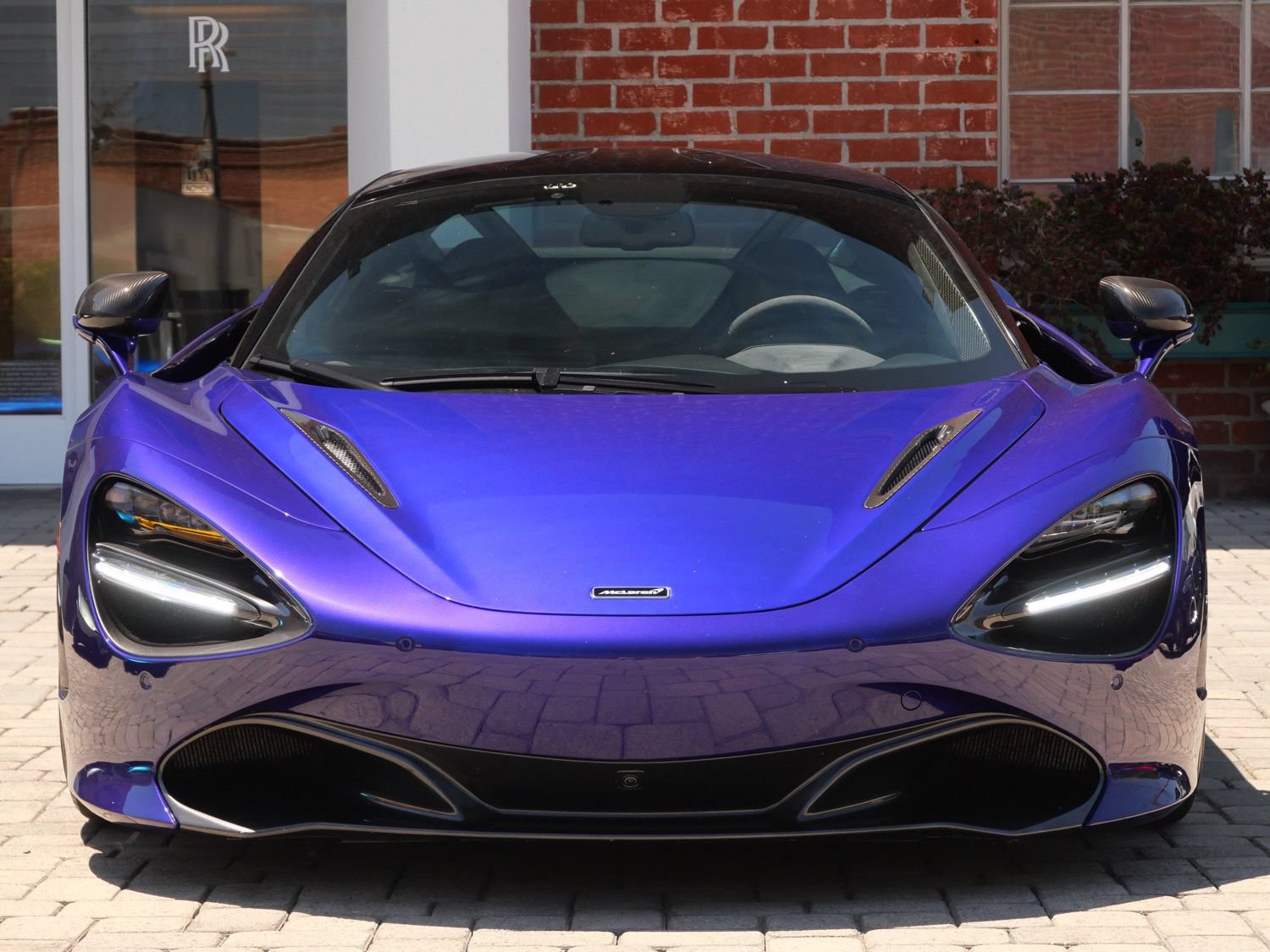 Used 2020 McLaren 720S 2