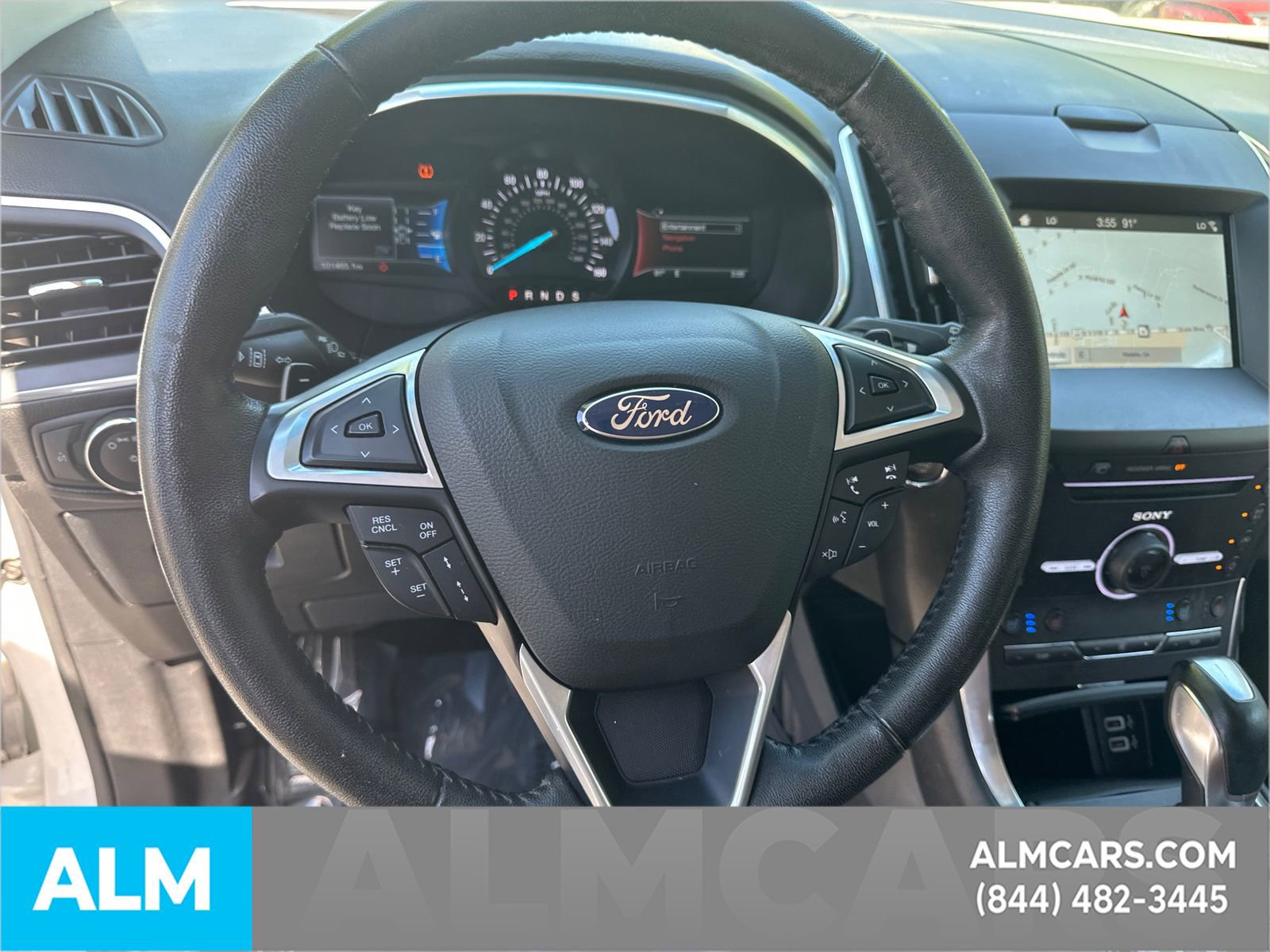 2016 Ford Edge Titanium