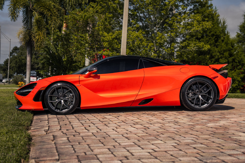 Used 2021 McLaren 720S Performance 2