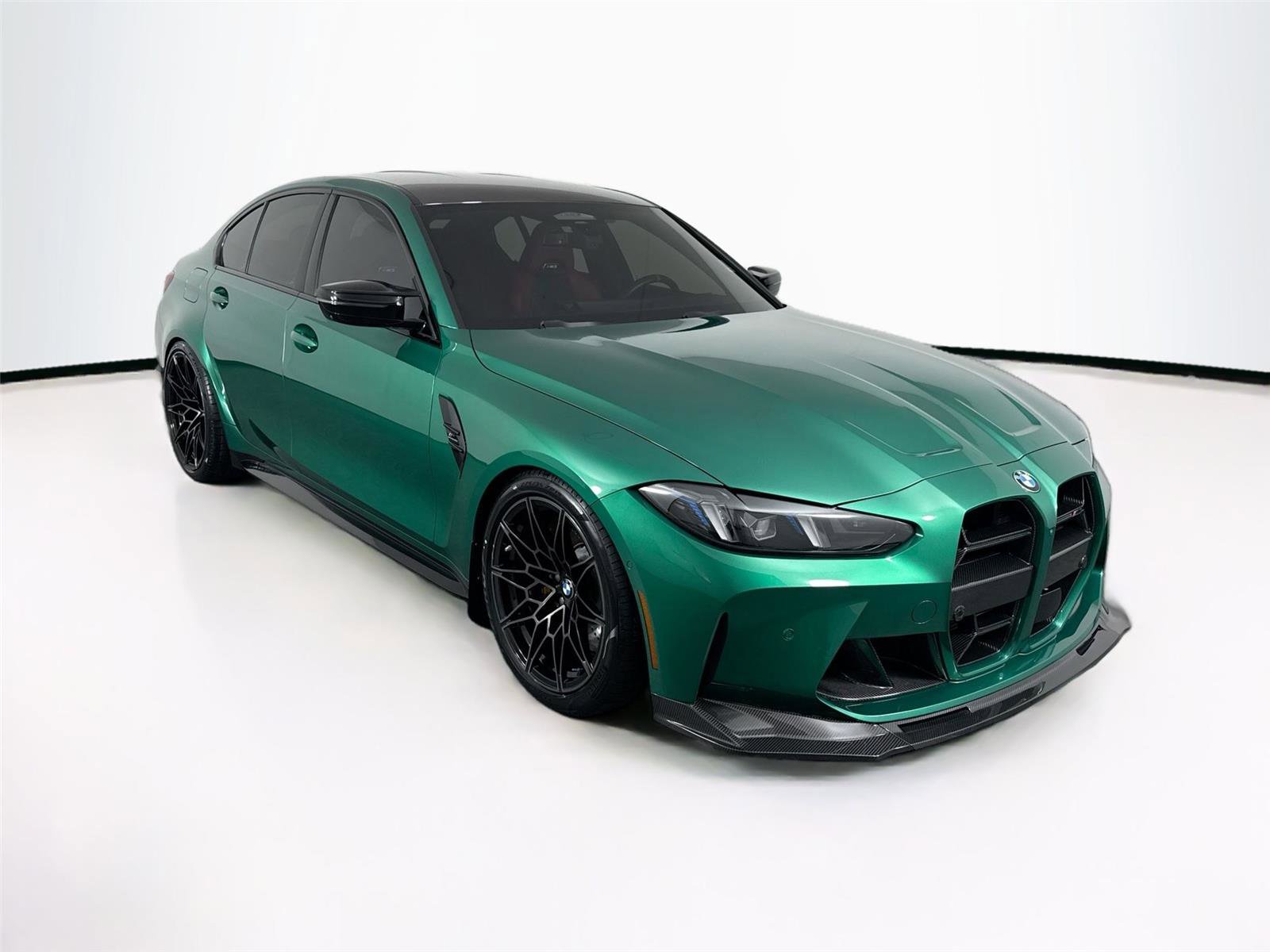 2025 BMW M3 Competition