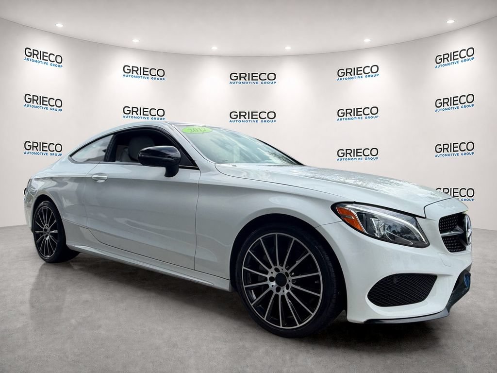 Used 2017 Mercedes-Benz C-Class Cars for Sale Near Me - Autotrader