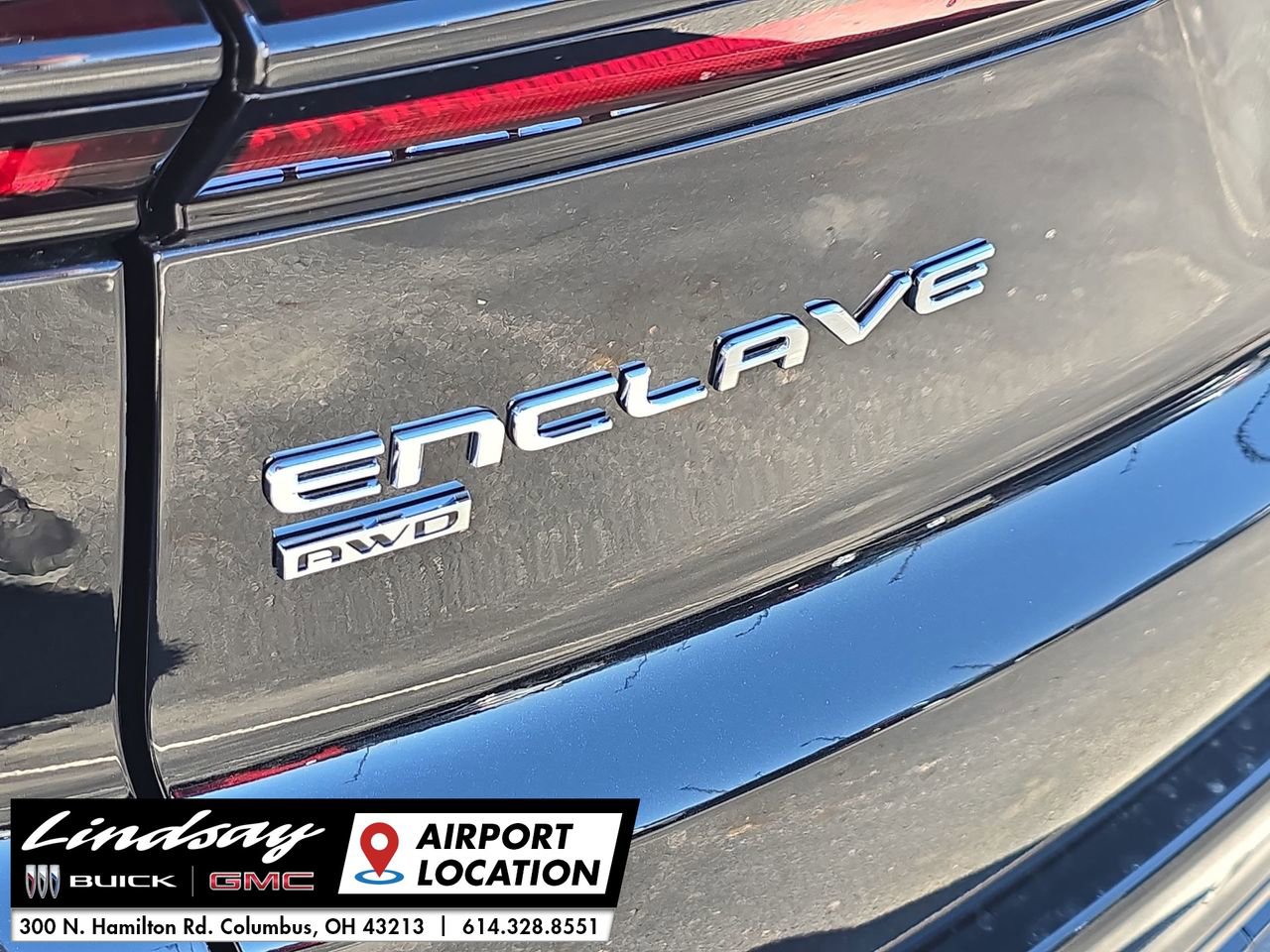 2026 Buick Enclave Sport Touring