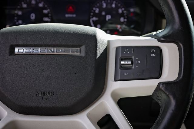 2020 Land Rover Defender 110 S