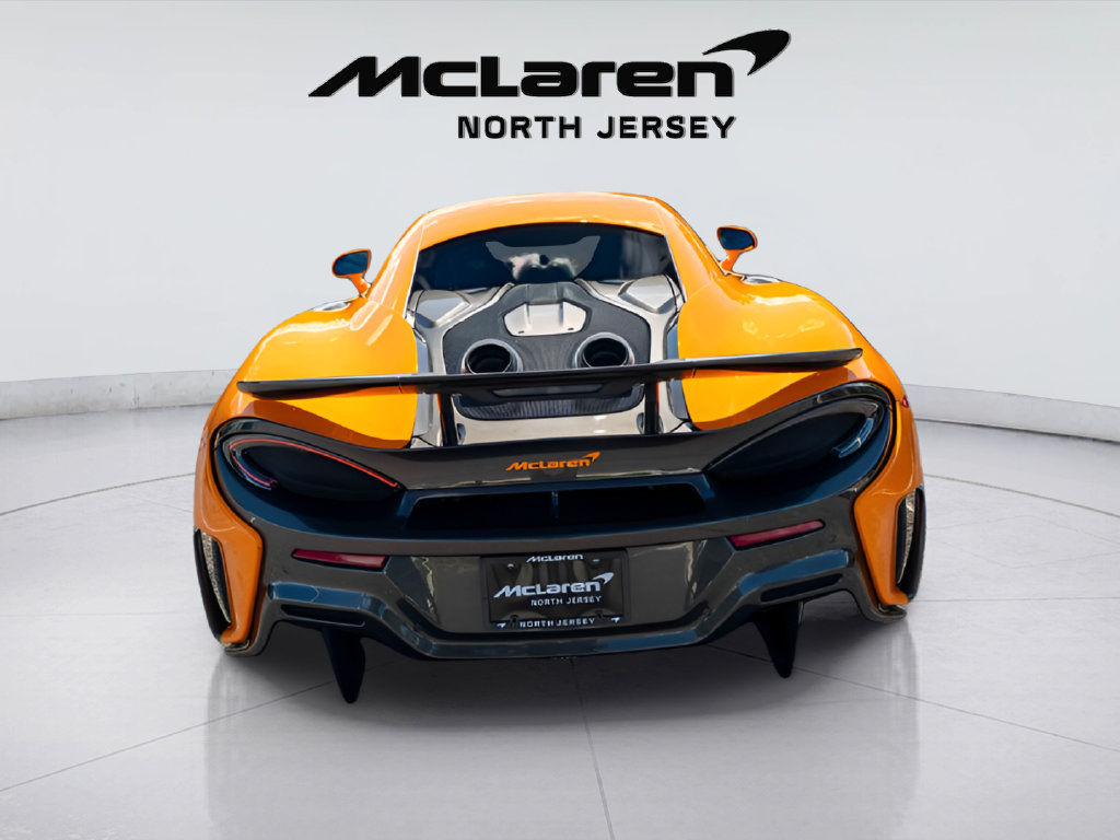 Used 2019 McLaren 600LT photo 24