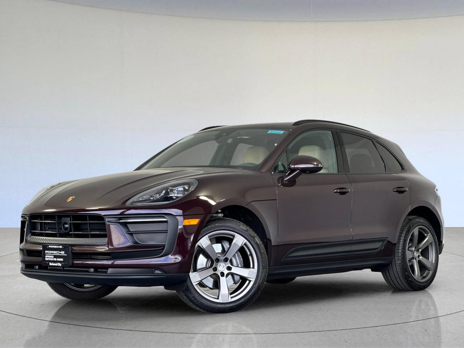 Certified 2026 Porsche Macan